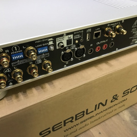 SERBLIN & SON Frankie PLUS