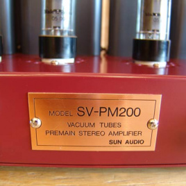 Sun Audio SV-PM200