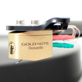 Gold Note Donatello Gold
