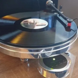 Acoustic Solid 110 Metall (с МС звукоснимателем Ortofon Quintet RED)