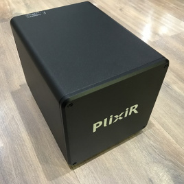 Plixir Cube 4 BAC