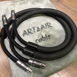 Art & Air Cables Межблочный кабель XLR, 1 метр