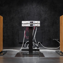 Acoustic Energy AE 309 Walnut