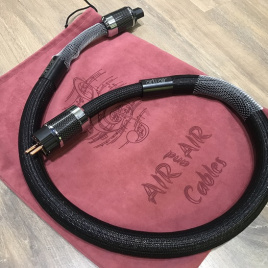 Art & Air Cables Сетевой кабель (проводник: серебро + медь) 1.3m