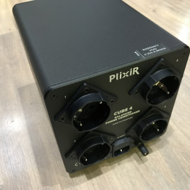 Plixir Cube 4 BAC