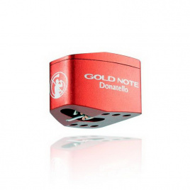 Gold Note Donatello Red