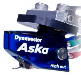 Dynavector Aska High Out