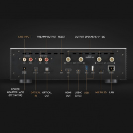 Rose (HiFi Rose) RS201e