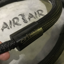 Art & Air Cables Межблочный кабель RCA (с разъёмами Viborg), 1 метр