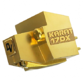 Dynavector DV-KARAT 17DX