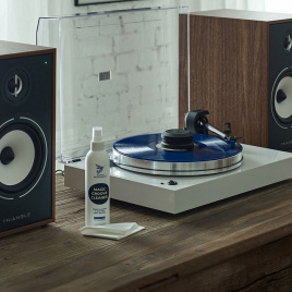 Analog Renaissance Magic Groove Cleaner + Microfibra (Спрей для мойки пластинок с микрофиброй) AR-13025
