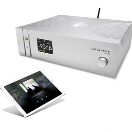 Gold Note IS-1000 mkII Line	