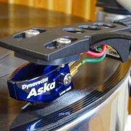 Dynavector Aska High Out