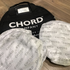 Chord Company Epic X Speaker 2.5m