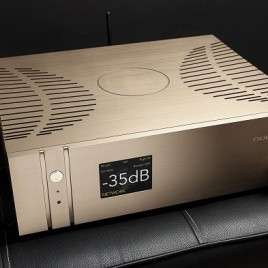 Gold Note IS-1000 mkII Line	