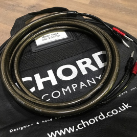 Chord Company Epic X Speaker 2.5m