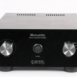 Dayens Menuetto (NEW BOURNS Version)