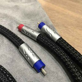 Art & Air Cables Межблочный кабель RCA (с разъёмами Viborg), 1 метр