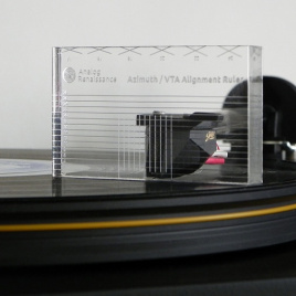 Analog Renaissance Комплект для настройки тонарма и картриджа