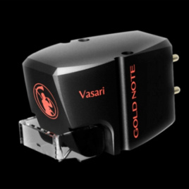 Gold Note Vasari Red