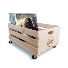 Analog Renaissance Vinyl Voodoo (ящик для хранения пластинок, до 100 шт.)