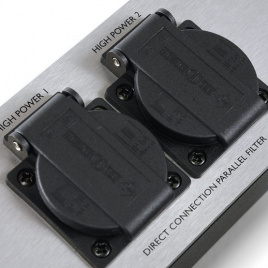 ISOL-8 Powerline Ultra 6 way