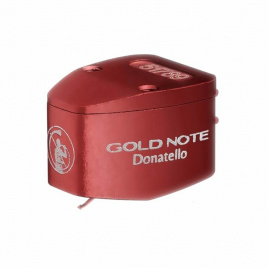 Gold Note Donatello Red