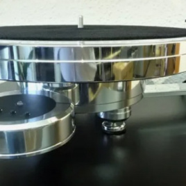 Acoustic Solid 110 Metall (с МС звукоснимателем Ortofon Quintet RED)