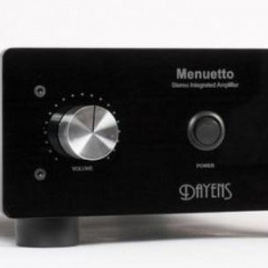 Dayens Menuetto (NEW BOURNS Version)