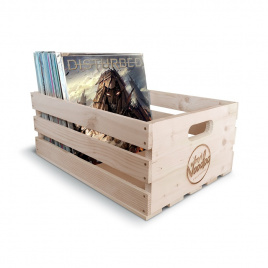 Analog Renaissance Vinyl Voodoo (ящик для хранения пластинок, до 100 шт.)