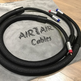 Art & Air Cables Межблочный кабель RCA (с разъёмами Viborg), 1 метр