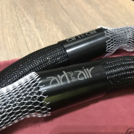 Art & Air Cables Сетевой кабель (проводник: серебро + медь) 1.3m