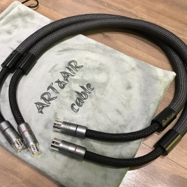 Art & Air Cables Межблочный кабель XLR, 1 метр
