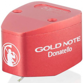 Gold Note Donatello Red