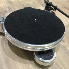 Acoustic Solid 110 Metall (с МС звукоснимателем Ortofon Quintet RED)
