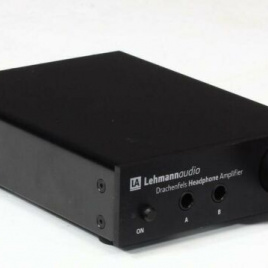 Lehmann Audio Drachenfels