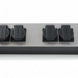 ISOL-8 Powerline Ultra 6 way