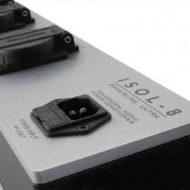 ISOL-8 Powerline Ultra 6 way