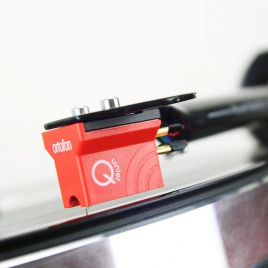 Acoustic Solid 110 Metall (с МС звукоснимателем Ortofon Quintet RED)