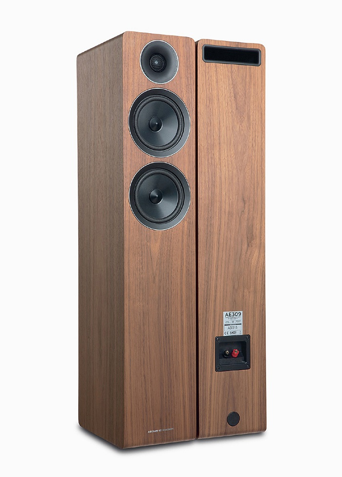 Acoustic Energy AE 309 Walnut фото 3