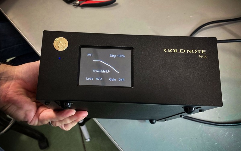 Gold Note PH-5 фото 2