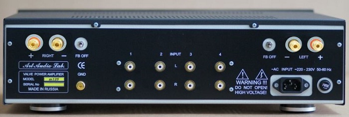 Art Audio Lab. m225 фото 2