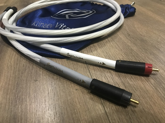 Klinaev Vitaly (KV Company) Impression, 2RCA-2RCA, 1м фото 3
