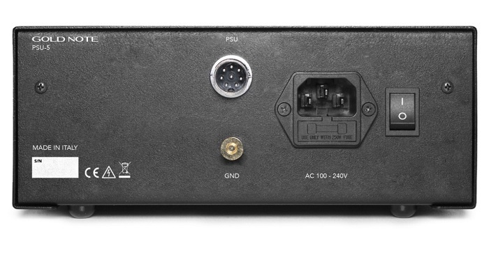Gold Note PSU-5 фото 2
