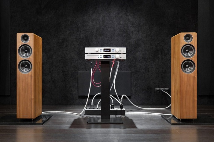 Acoustic Energy AE 309 Walnut фото 2