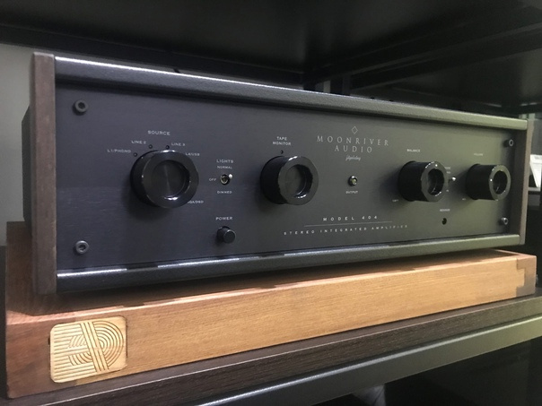 Moonriver Audio 404 Standard фото 6