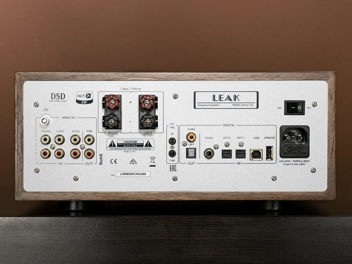 LEAK STEREO 130 фото 3