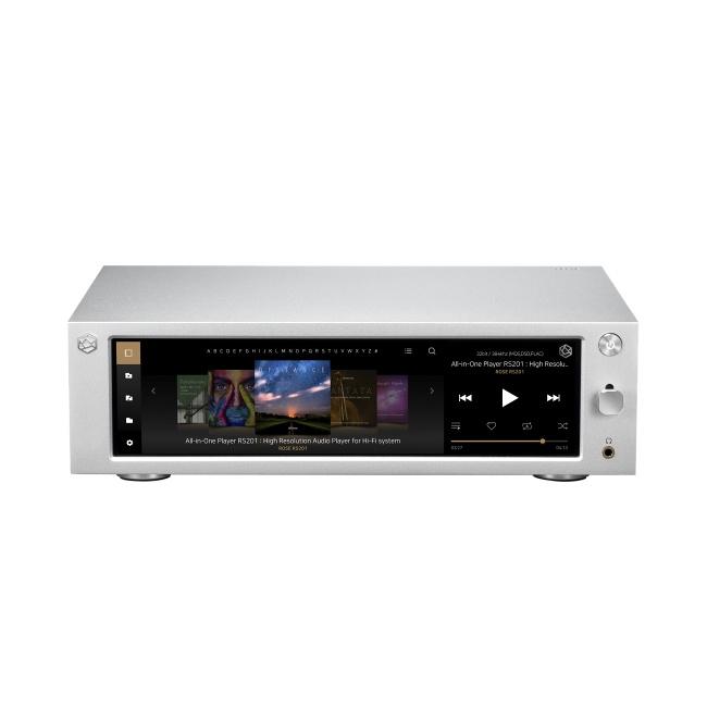 Rose (HiFi Rose) RS201e фото 2
