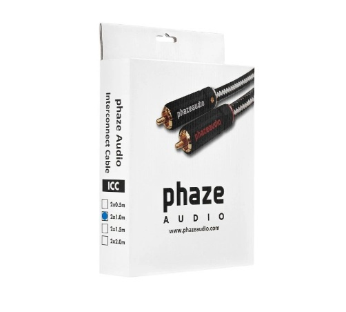 Phaze Audio ICC RCA фото 3