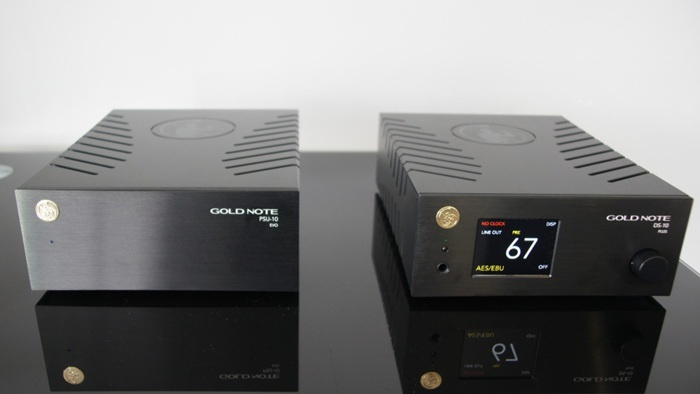 Gold Note PSU-10 EVO фото 3